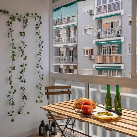 Appartement HH Victoria Luxury à Málaga Extérieur photo
