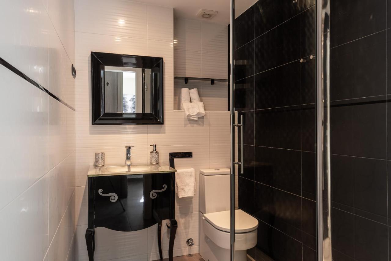Appartement HH Victoria Luxury à Málaga Extérieur photo