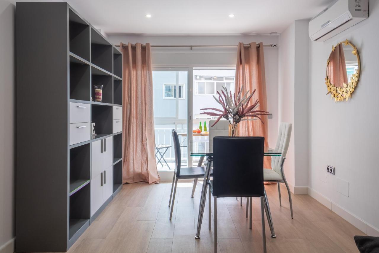 Appartement HH Victoria Luxury à Málaga Extérieur photo