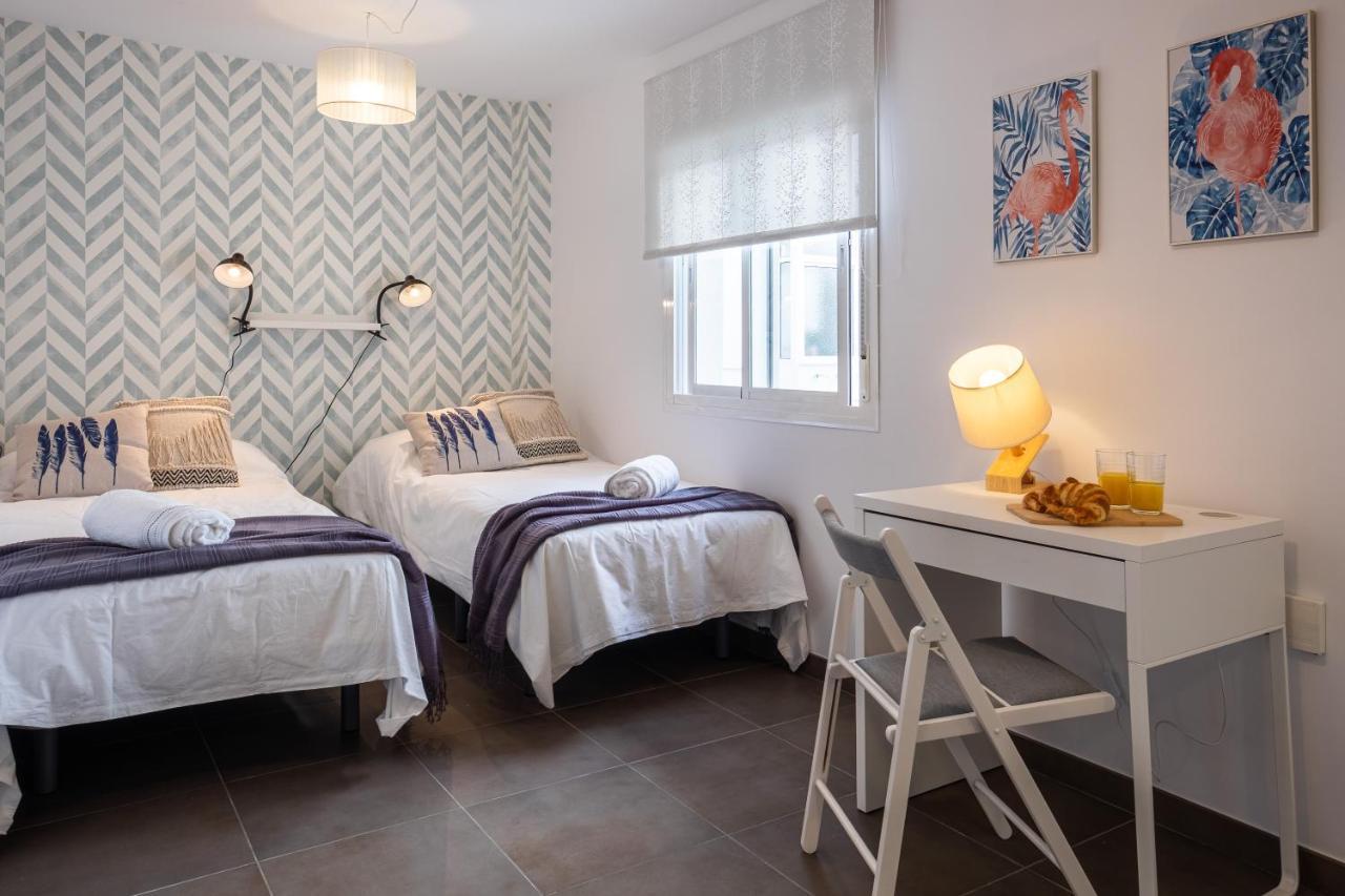 Appartement HH Victoria Luxury à Málaga Extérieur photo