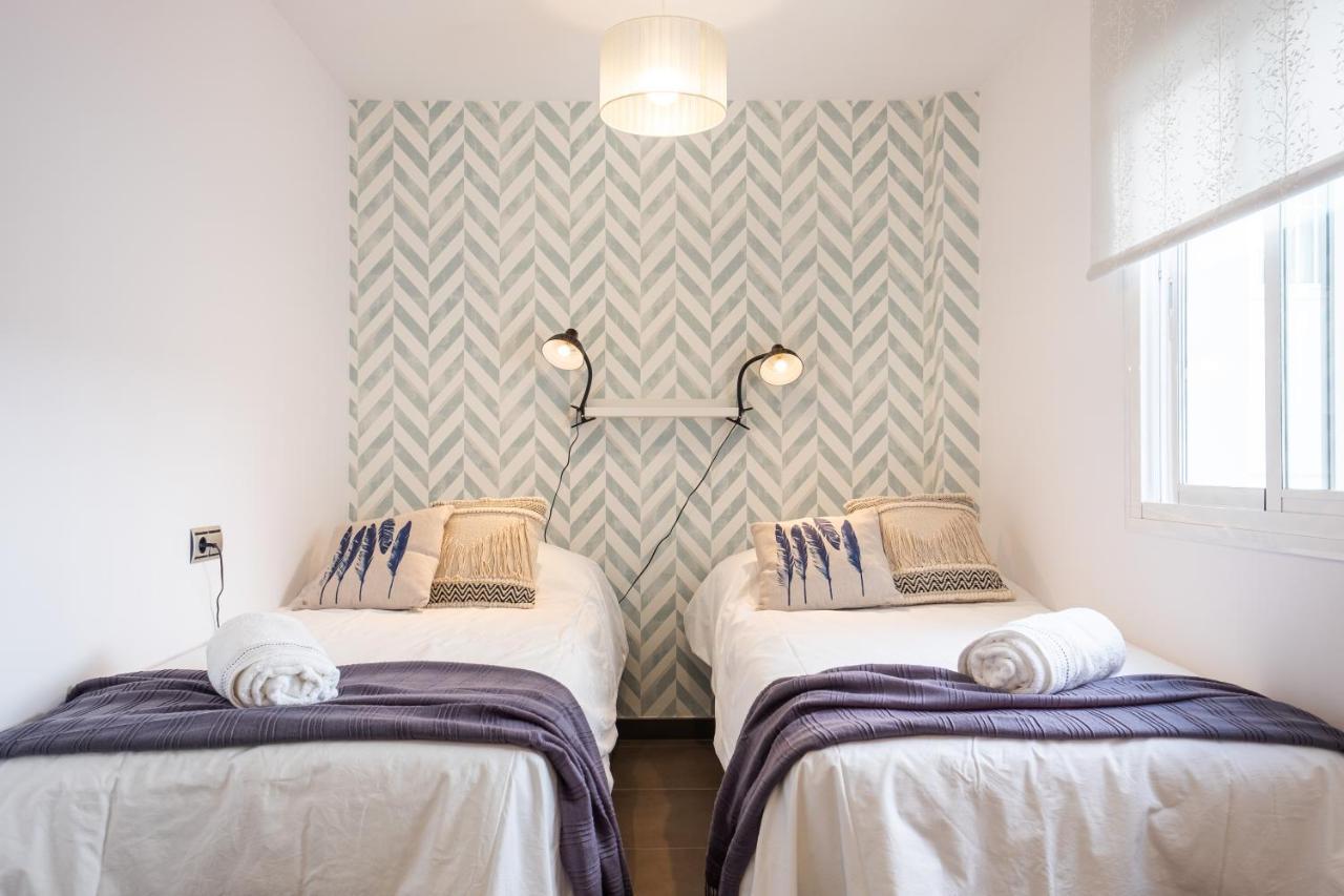 Appartement HH Victoria Luxury à Málaga Extérieur photo