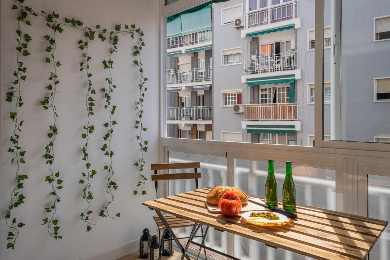 Appartement HH Victoria Luxury à Málaga Extérieur photo