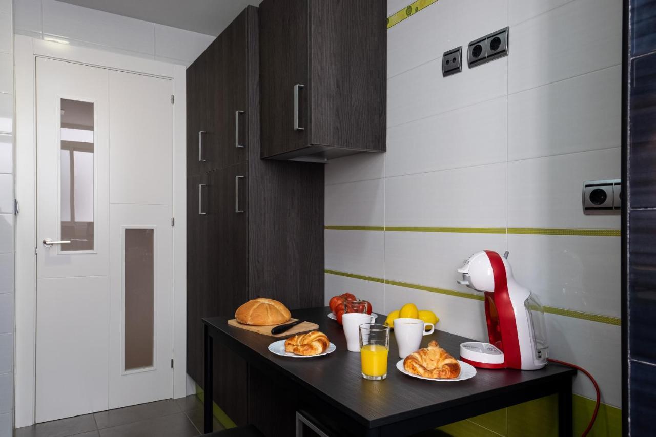 Appartement HH Victoria Luxury à Málaga Extérieur photo
