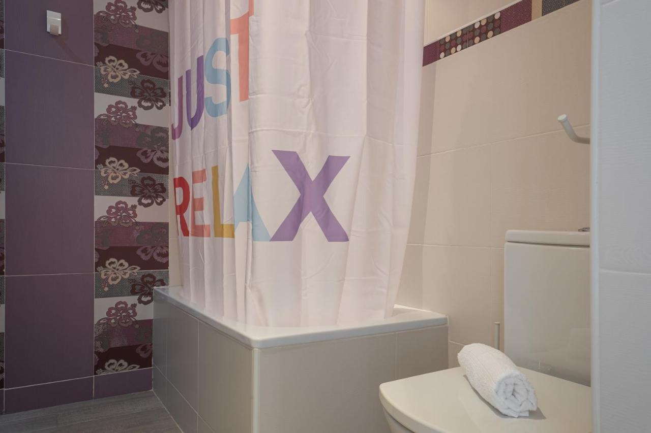 Appartement HH Victoria Luxury à Málaga Extérieur photo