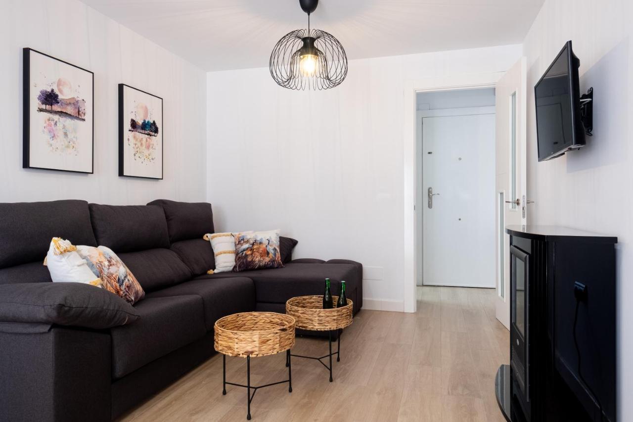 Appartement HH Victoria Luxury à Málaga Extérieur photo
