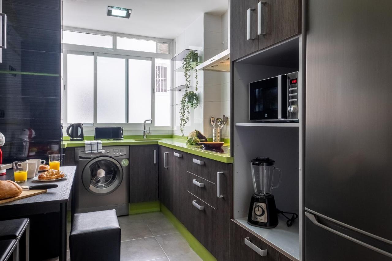 Appartement HH Victoria Luxury à Málaga Extérieur photo