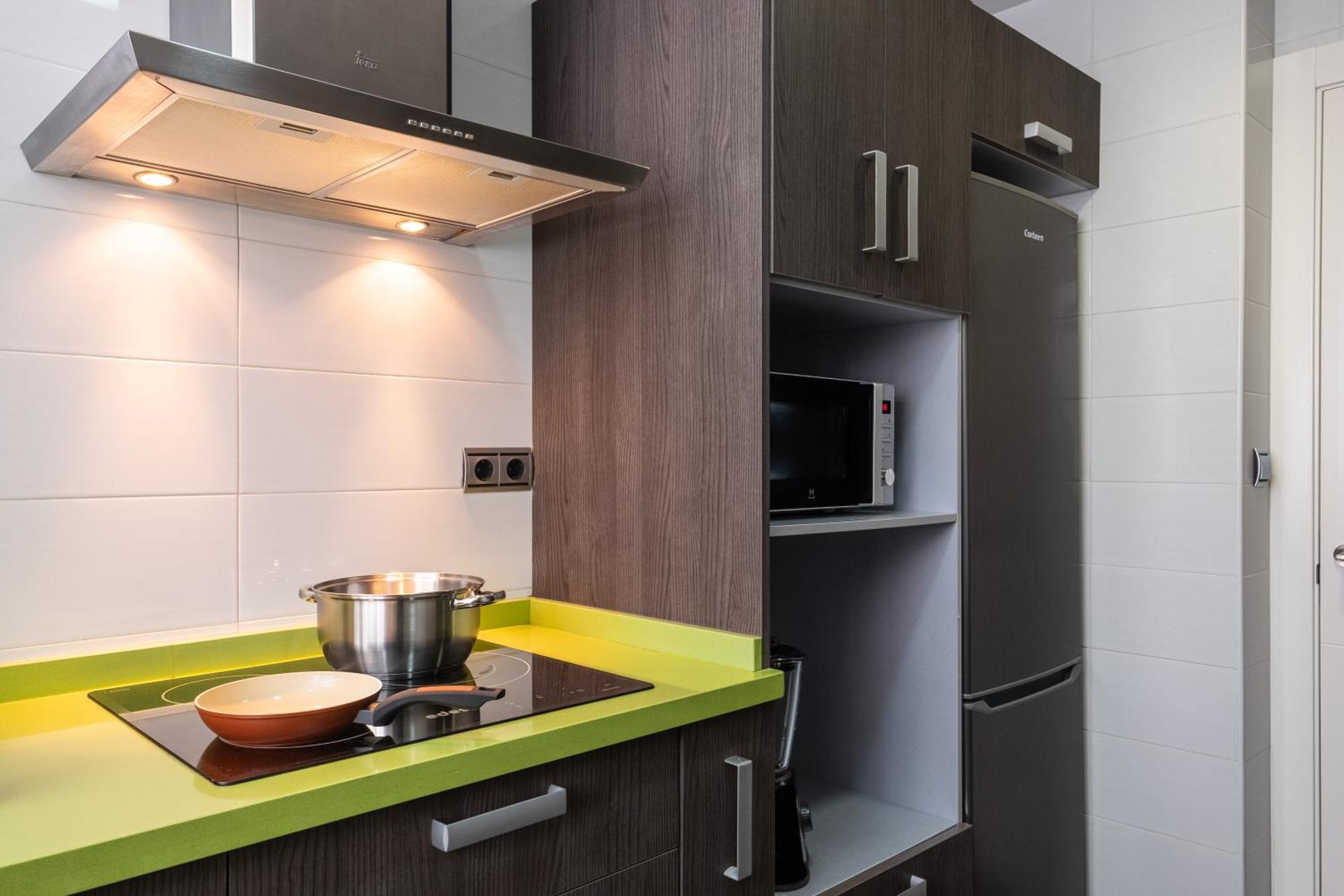 Appartement HH Victoria Luxury à Málaga Extérieur photo